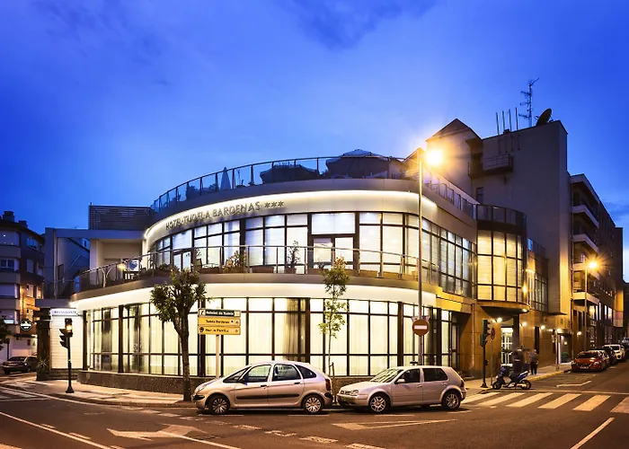 Hotel Sercotel Tudela Bardenas